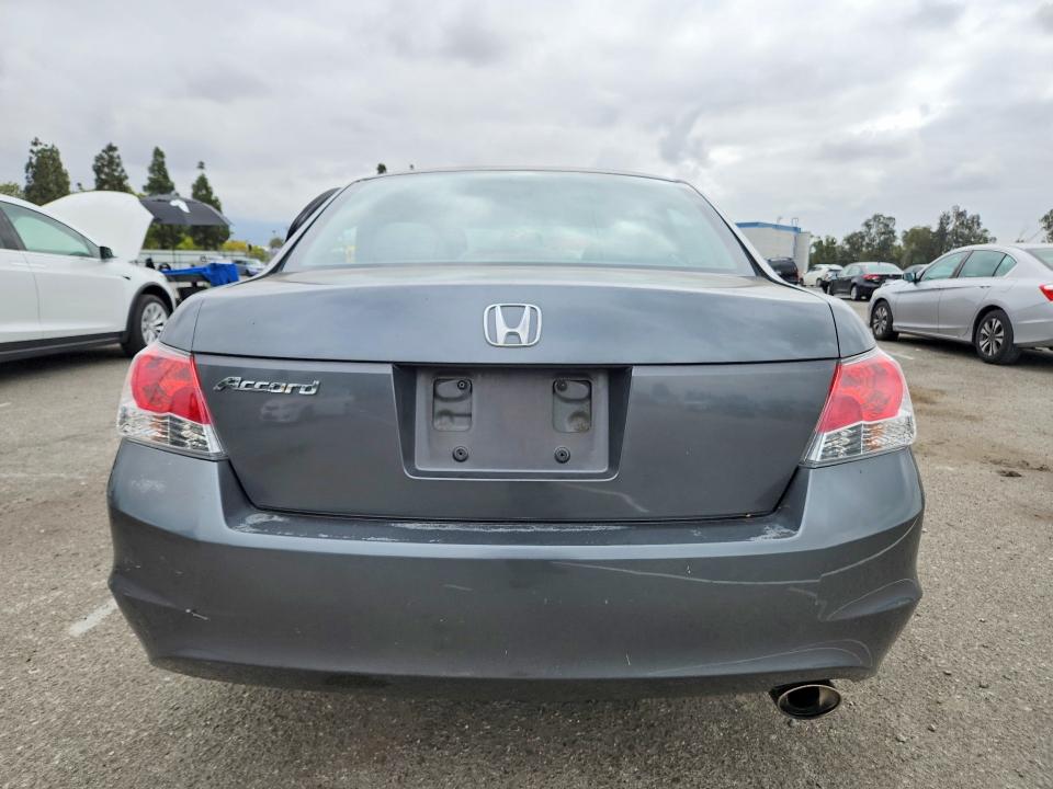 2010 Honda Accord მანქანა იყიდება აუქციონზე, vin: 1HGCP2F48AA179500, აუქციონის ნომერი: 85965605
