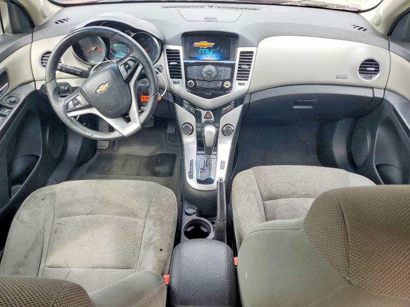 Aukcja sprzedaży 2013 Chevrolet Cruze, vin: 1G1PH5SB3D7167106, numer aukcji: 56126246