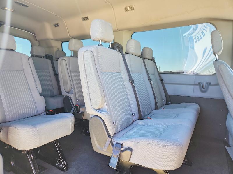58827476 :رقم المزاد ، 1FBAX2CM5GKB12077 vin ، 2016 Ford Transit مزاد بيع