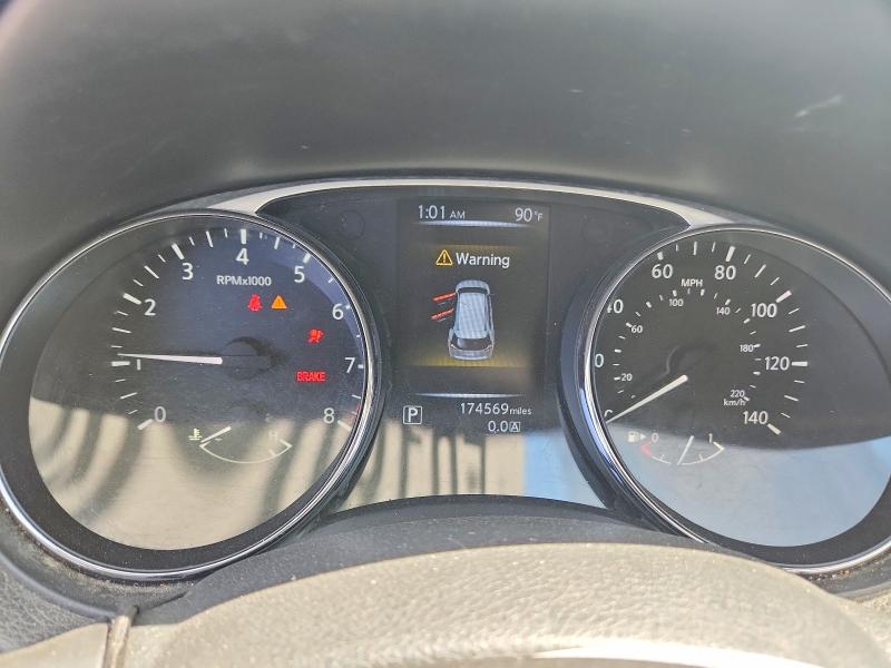 Aukcja sprzedaży 2014 Nissan Rogue, vin: 5N1AT2ML6EC833606, numer aukcji: 59190016