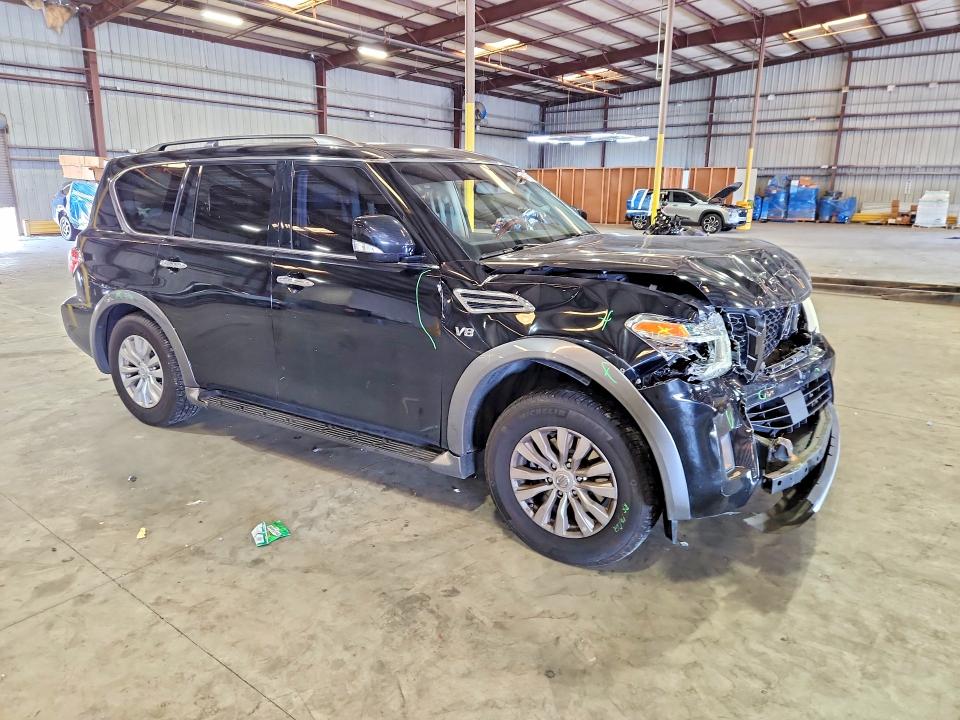 Продаж на аукціоні авто 2018 Nissan Armada, vin: JN8AY2ND1J9054137, номер лоту: 55729596