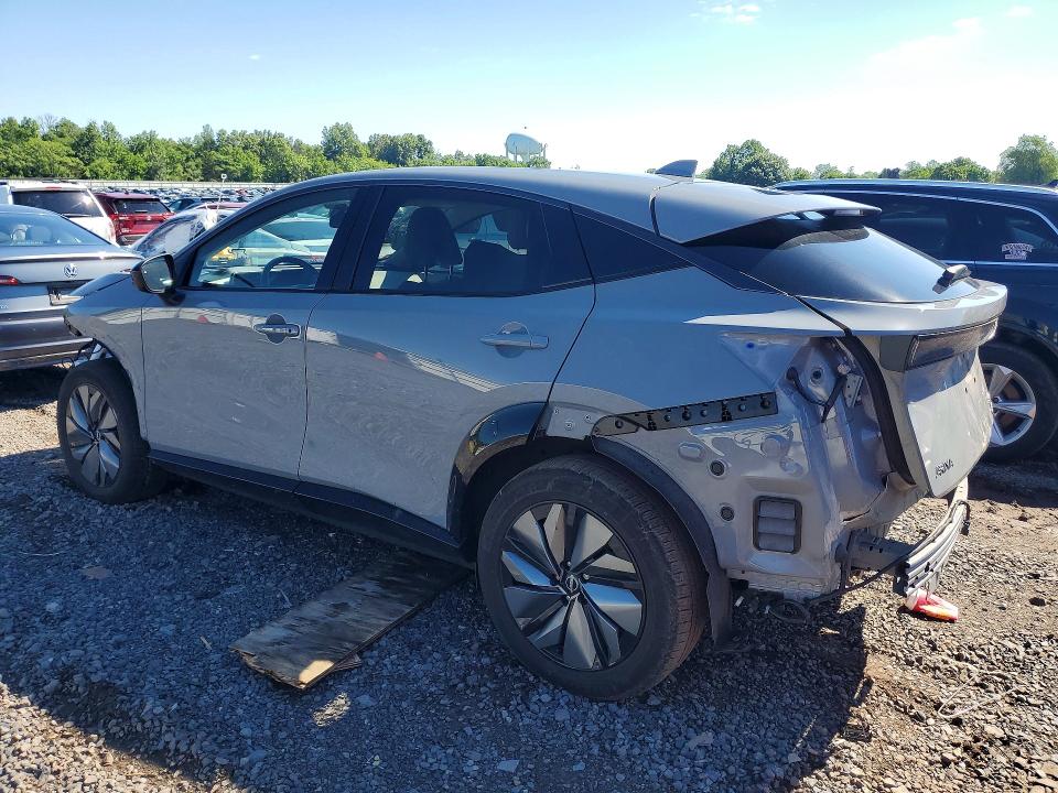 Aukcja sprzedaży 2025 Nissan Ariya, vin: JN8DF0BF4SM766654, numer aukcji: 58203796