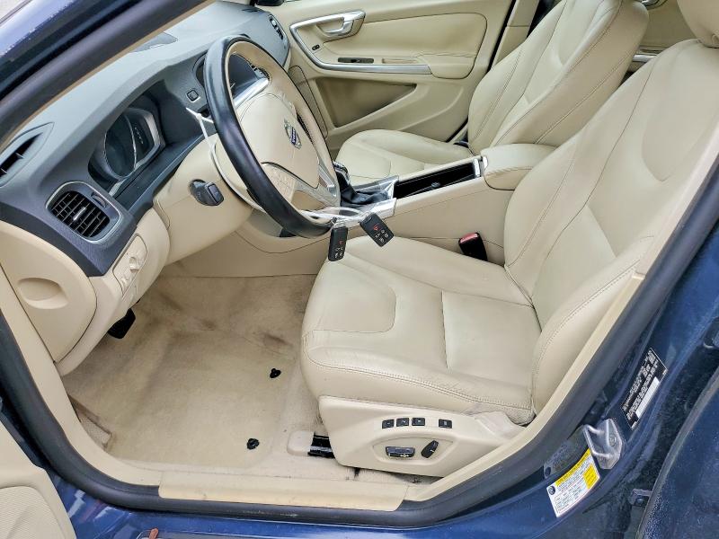 Aukcja sprzedaży 2015 Volvo S60, vin: YV140MFM9F235479, numer aukcji: 58790656
