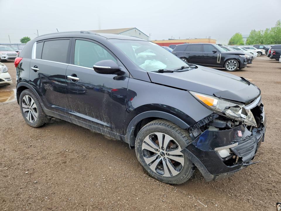 Продаж на аукціоні авто 2013 Kia Sportage, vin: KNDPC3A21D7517697, номер лоту: 52711346