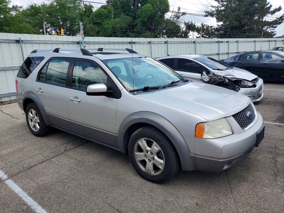 56884656 :رقم المزاد ، 1FMZK02107GA11603 vin ، 2007 Ford Freestyle مزاد بيع