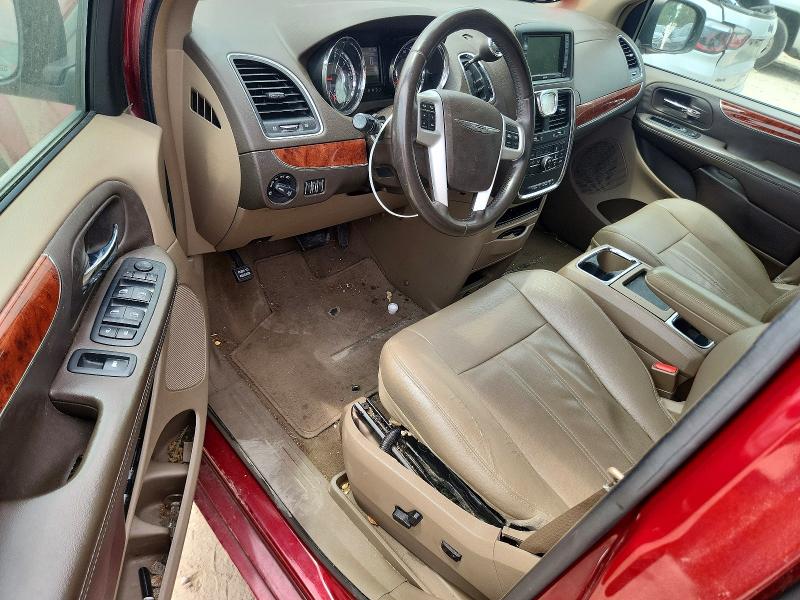 Продажа на аукционе авто 2014 Chrysler Town & Country, vin: 2C4RC1BG9ER228090, номер лота: 55695526