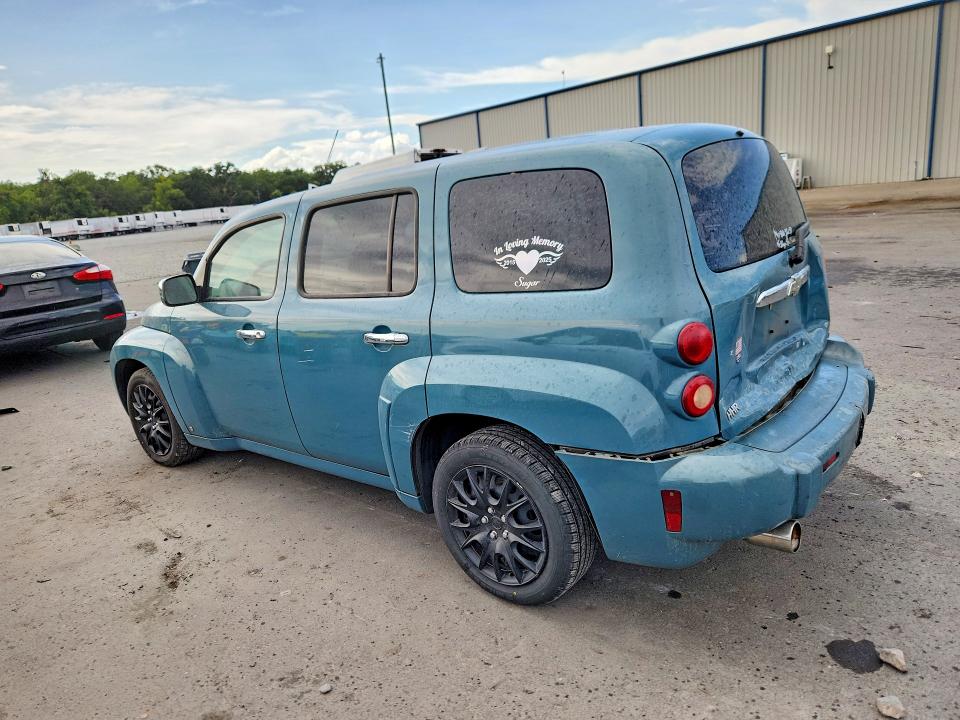 56722426 :رقم المزاد ، 3GNDA23D97S542250 vin ، 2007 Chevrolet Hhr مزاد بيع