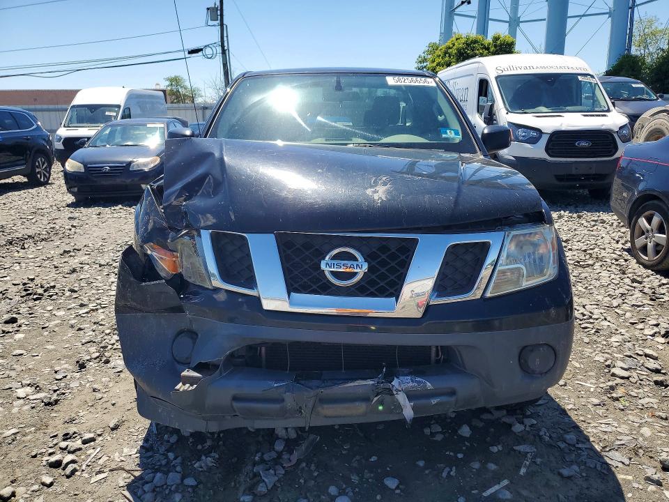 Aukcja sprzedaży 2016 Nissan Frontier, vin: 1N6BD0CT9GN750073, numer aukcji: 58256656