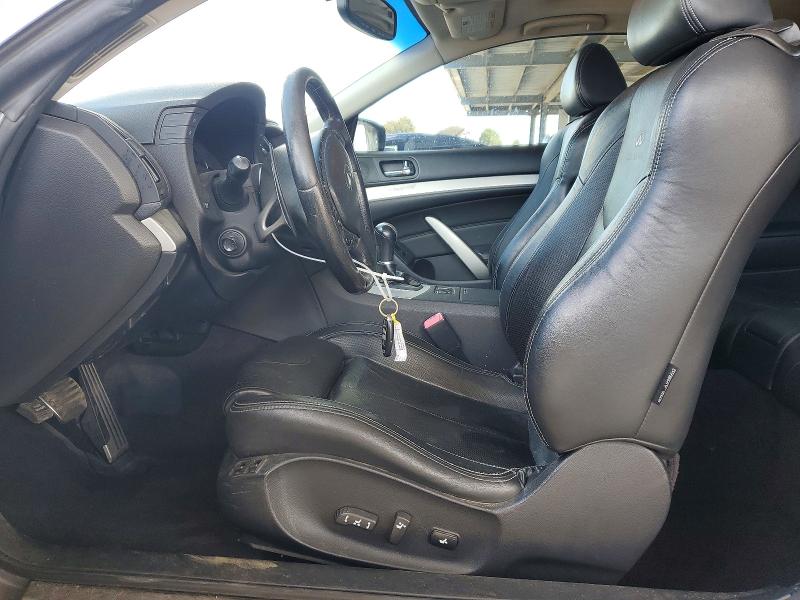 57921306 :رقم المزاد ، JNKCV64E28M122174 vin ، 2008 Infiniti G37 مزاد بيع
