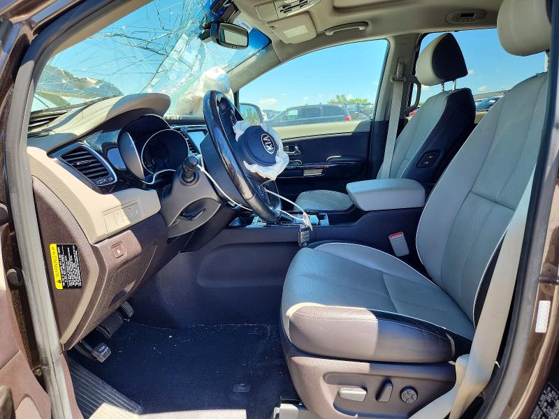 Aukcja sprzedaży 2018 Kia Sedona, vin: KNDME5C1XJ6350092, numer aukcji: 56990146