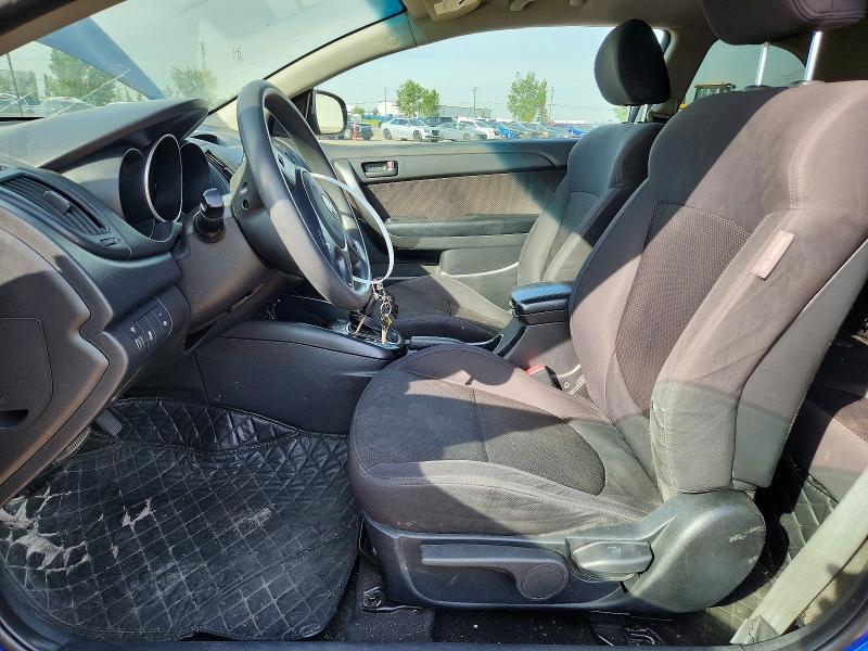 57540516 :رقم المزاد ، KNAFU6A28B5465808 vin ، 2011 Kia Forte مزاد بيع