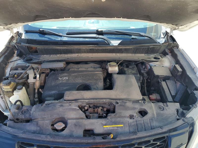 Продаж на аукціоні авто 2020 Nissan Pathfinder, vin: 5N1DR2BM6LC628629, номер лоту: 55465566