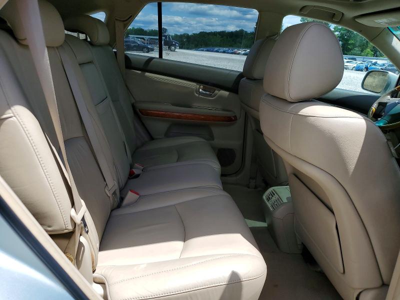 2007 Lexus Rx მანქანა იყიდება აუქციონზე, vin: 2T2HK31U57C044815, აუქციონის ნომერი: 57367906