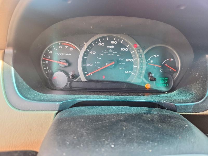 56206966 :رقم المزاد ، 2HKYF18595H535992 vin ، 2005 Honda Pilot مزاد بيع