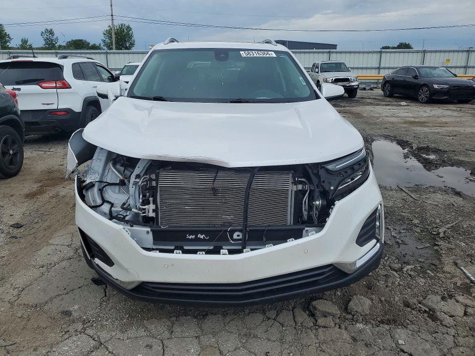Продажа на аукционе авто 2024 Chevrolet Equinox, vin: 3GNAXNEG8RL211635, номер лота: 58316366
