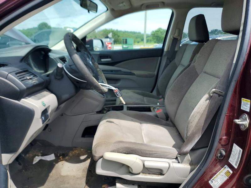 55643166 :رقم المزاد ، 5J6RM3H56EL045571 vin ، 2014 Honda Cr-v مزاد بيع