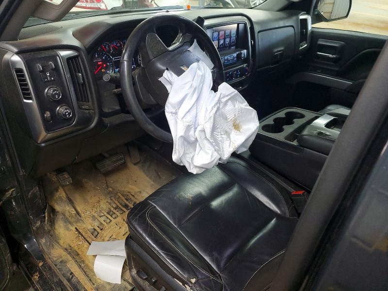 2017 Chevrolet Silverado მანქანა იყიდება აუქციონზე, vin: 1GC2KVEG2HZ276578, აუქციონის ნომერი: 58948646