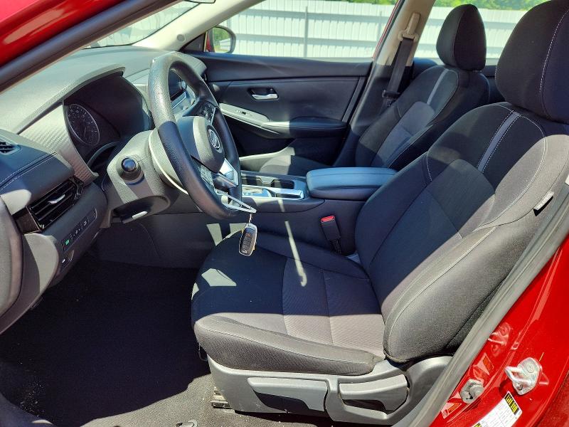 Aukcja sprzedaży 2025 Nissan Sentra, vin: 3N1AB8CV2SY282688, numer aukcji: 57238296