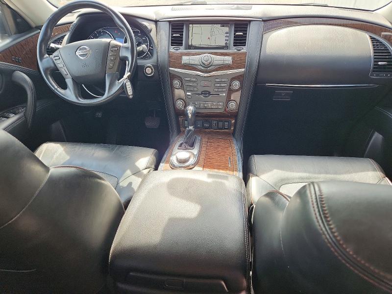 Продаж на аукціоні авто 2019 Nissan Armada, vin: JN8AY2NC3K9587552, номер лоту: 55936926