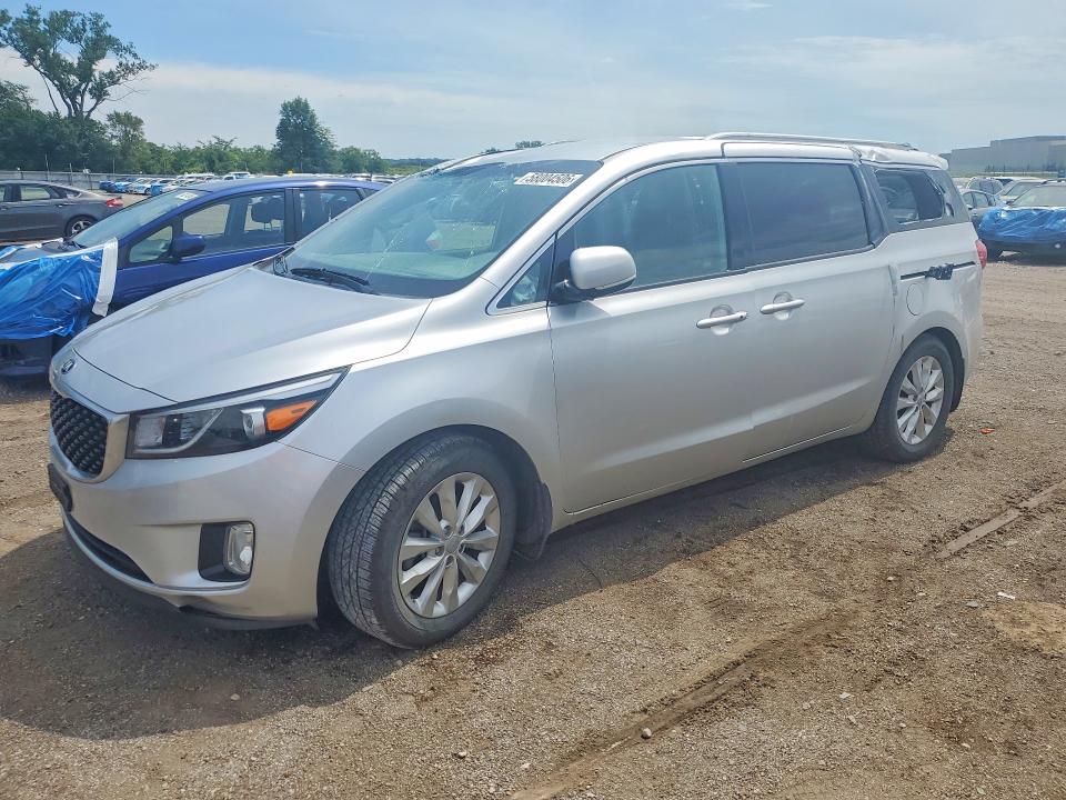 Aukcja sprzedaży 2016 Kia Sedona, vin: KNDMC5C13G6132722, numer aukcji: 58004506
