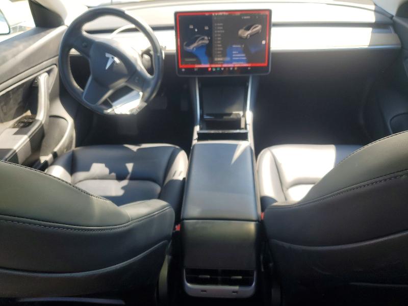 Продажа на аукционе авто 2018 Tesla Model 3, vin: 5YJ3E1EB5JF087654, номер лота: 57821036