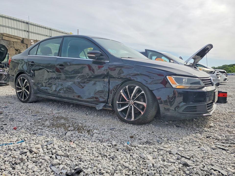 Продаж на аукціоні авто 2014 Volkswagen Jetta, vin: 3VWD17AJ3EM394562, номер лоту: 57552826