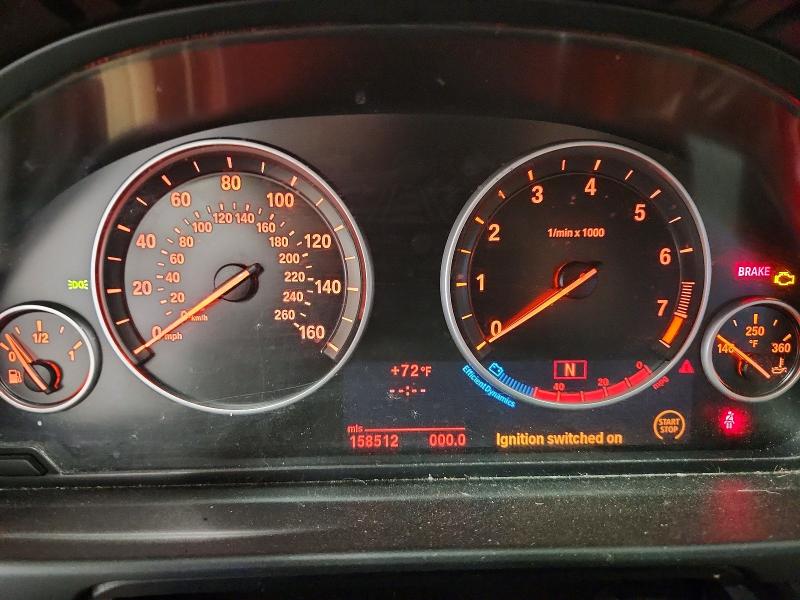 Продажа на аукционе авто 2012 Bmw 528, vin: WBAXH5C58CC595045, номер лота: 56080196