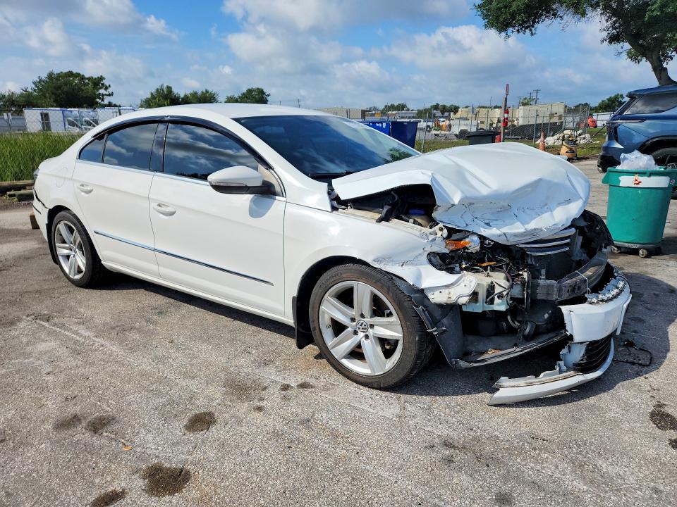 Aukcja sprzedaży 2014 Volkswagen Cc, vin: WVWBP7AN2EE537874, numer aukcji: 57701556