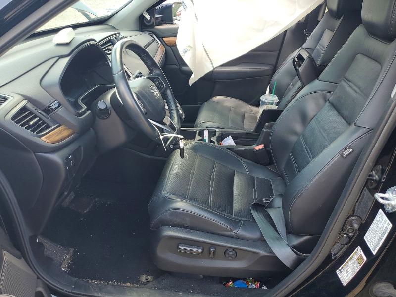 Продажа на аукционе авто 2021 Honda Cr-v, vin: 2HKRW2H87MH623538, номер лота: 56055336