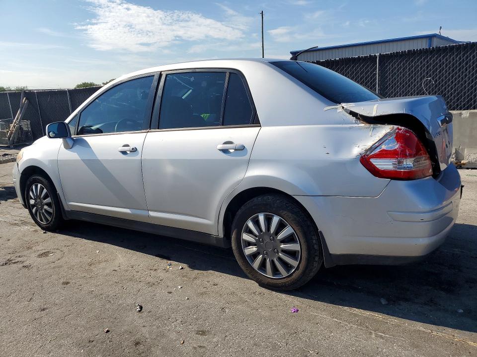 Aukcja sprzedaży 2011 Nissan Versa, vin: 3N1BC1AP7BL435513, numer aukcji: 57204906