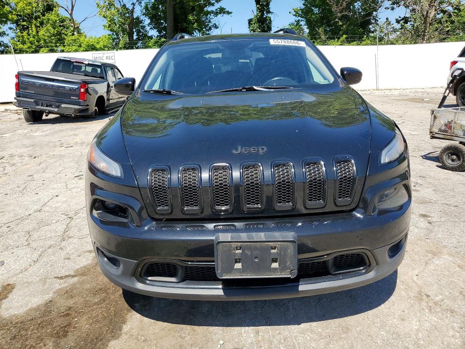 Aukcja sprzedaży 2018 Jeep Cherokee, vin: 1C4PJLCB9JD616056, numer aukcji: 55788666