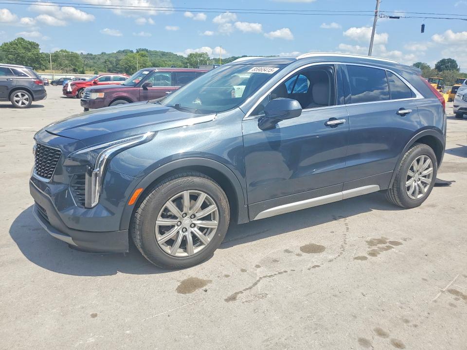 2020 Cadillac Xt4 მანქანა იყიდება აუქციონზე, vin: 1GYFZDR48LF031151, აუქციონის ნომერი: 85965415