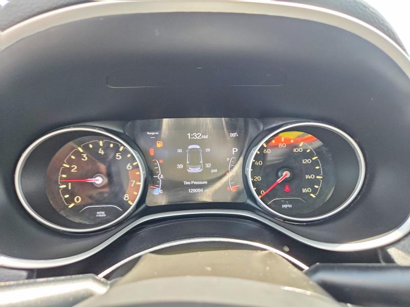 Aukcja sprzedaży 2020 Jeep Compass, vin: 3C4NJCBB4LT162594, numer aukcji: 59290406