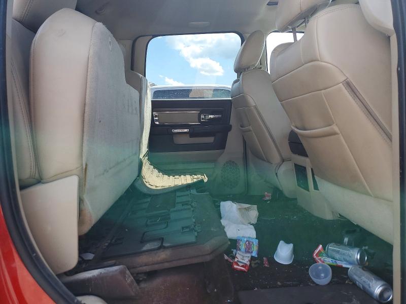 58365826 :رقم المزاد ، 1C6RR7VM8FS534496 vin ، 2015 Ram 1500 مزاد بيع