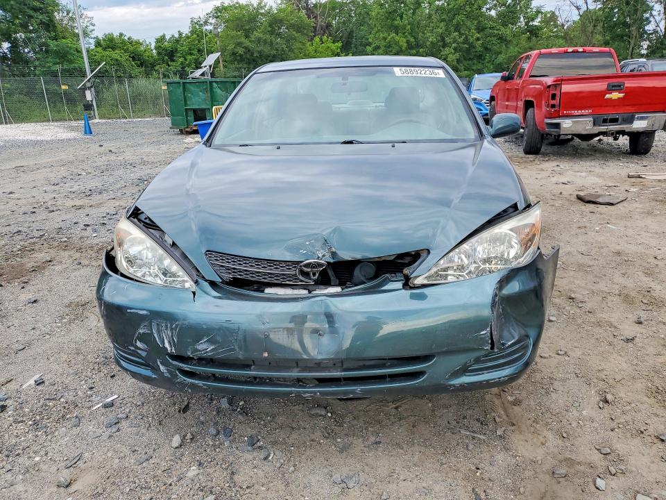 Aukcja sprzedaży 2003 Toyota Camry, vin: 4T1BE32KX3U741419, numer aukcji: 58892236