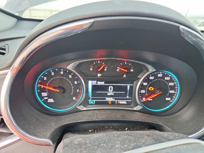Aukcja sprzedaży 2018 Chevrolet Malibu, vin: 1G1ZD5ST4JF105535, numer aukcji: 56361956