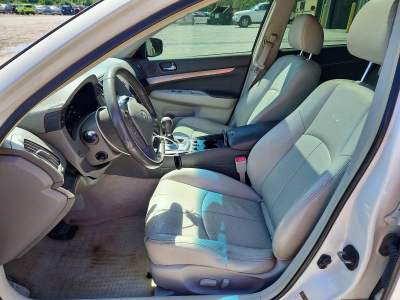 Aukcja sprzedaży 2012 Infiniti G37 Sedan, vin: JN1CV6AR0CM971983, numer aukcji: 55803286