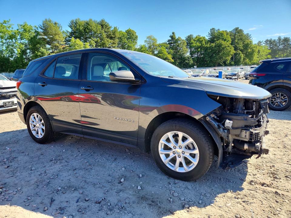 Aukcja sprzedaży 2018 Chevrolet Equinox, vin: 2GNAXREV2J6337035, numer aukcji: 55898516