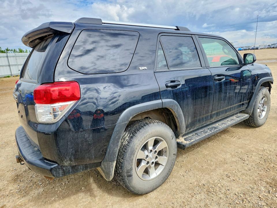 Aukcja sprzedaży 2013 Toyota 4runner, vin: JTEBU5JR8D5147629, numer aukcji: 56136396