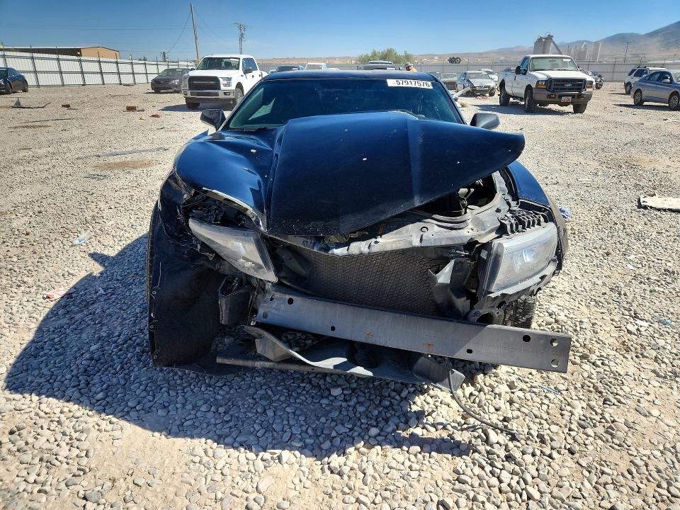 Продажа на аукционе авто 2014 Chevrolet Camaro, vin: 2G1FA1E31E9225596, номер лота: 57917576