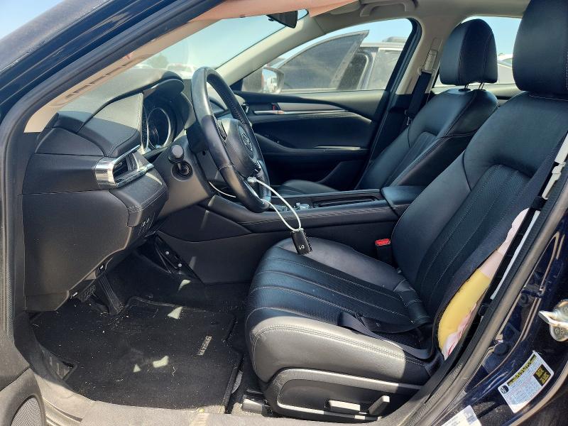 56036416 :رقم المزاد ، JM1GL1VM6L1524355 vin ، 2020 Mazda 6 مزاد بيع
