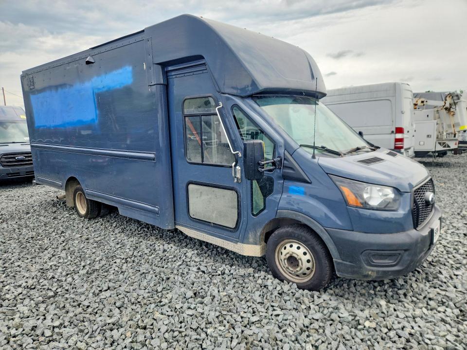 Aukcja sprzedaży 2021 Ford Transit, vin: 1FDDF6P85MKA59534, numer aukcji: 54296766