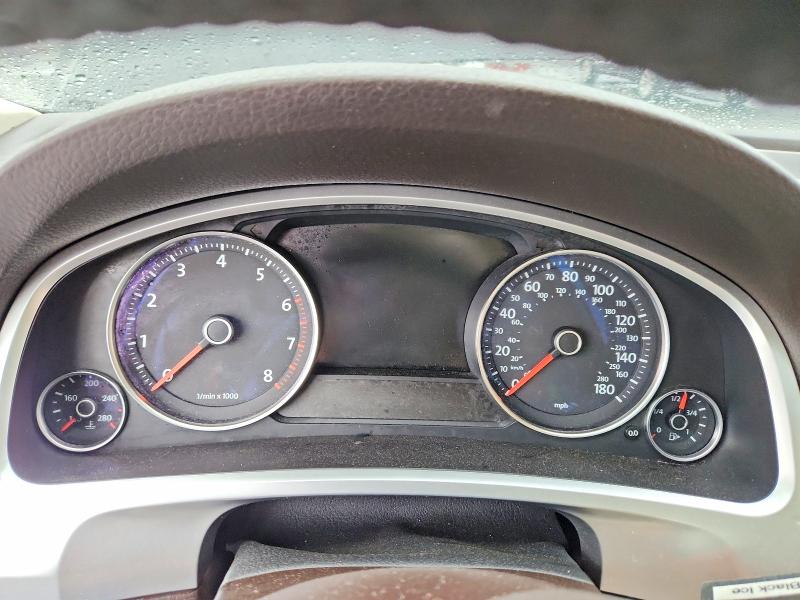 Aukcja sprzedaży 2015 Volkswagen Touareg, vin: WVGEF9BP6FD001461, numer aukcji: 57930406