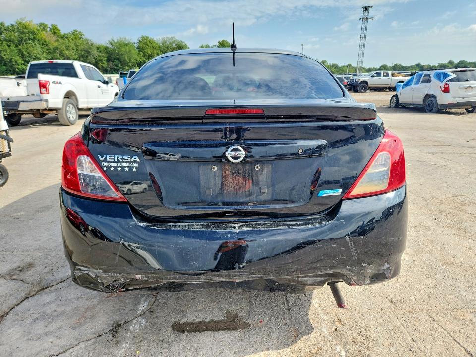 Продажа на аукционе авто 2016 Nissan Versa, vin: 3N1CN7AP5GL871527, номер лота: 58957786
