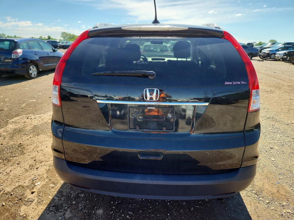 58094216 :رقم المزاد ، JHLRM4H7XCC016829 vin ، 2012 Honda Cr-v مزاد بيع