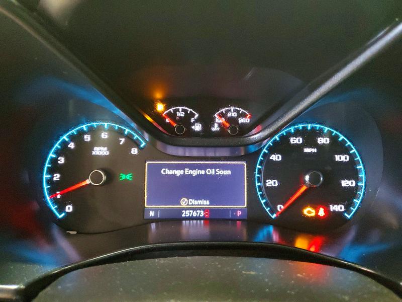 Aukcja sprzedaży 2019 Chevrolet Colorado, vin: 1GCGTDEN6K1136793, numer aukcji: 58099496