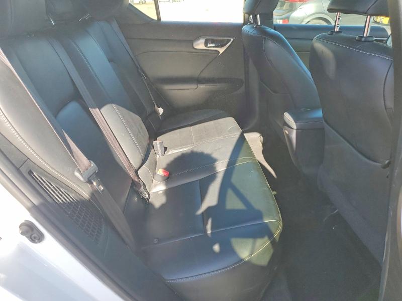 Продажа на аукционе авто 2014 Lexus Ct, vin: JTHKD5BH9E2203041, номер лота: 58503946