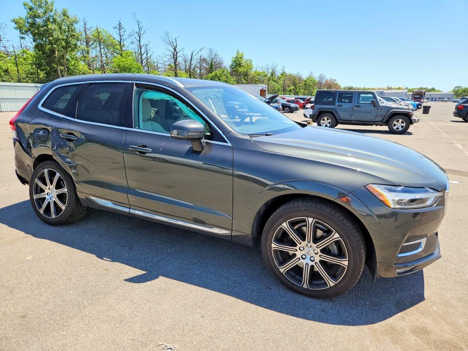 Продажа на аукционе авто 2020 Volvo Xc60, vin: YV4A22RL0L1581132, номер лота: 57586746