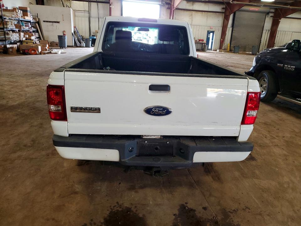 Продаж на аукціоні авто 2011 Ford Ranger, vin: 1FTKR4EEXBPA52160, номер лоту: 58619076