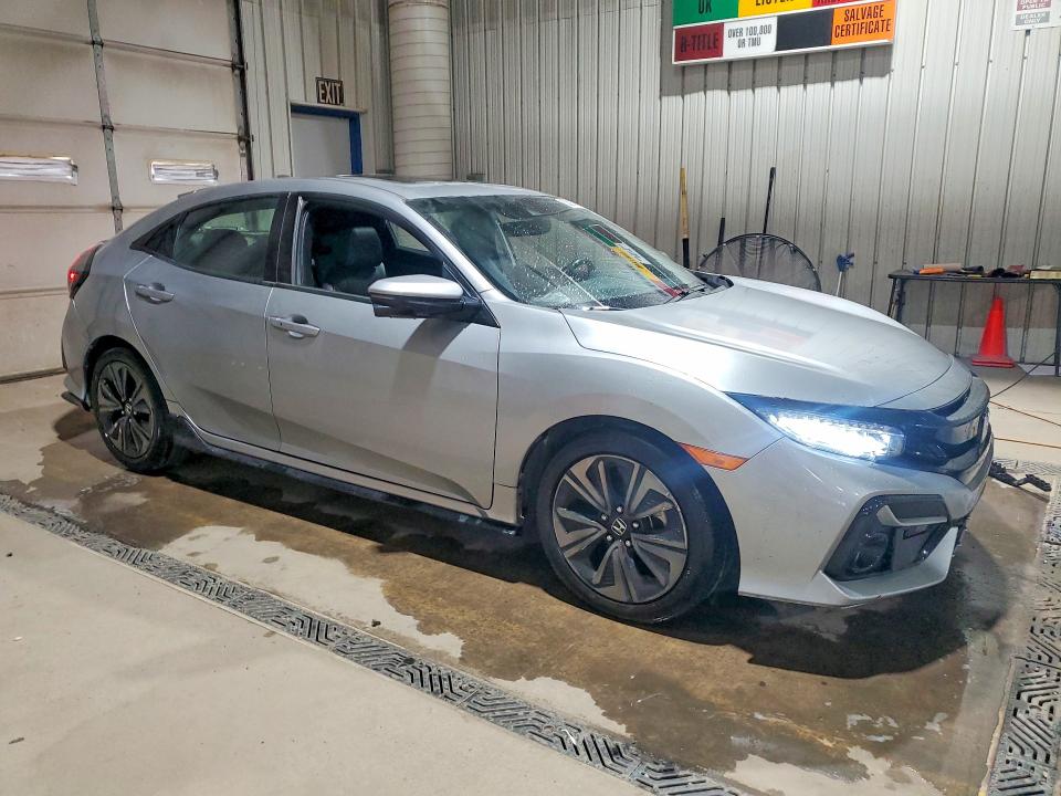 Aukcja sprzedaży 2021 Honda Civic, vin: SHHFK7H98MU225384, numer aukcji: 58021356